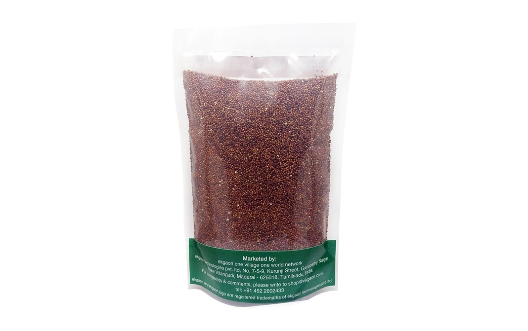 Ekgaon Traditional Millet (Ragi Or Finger)    Pack  500 grams